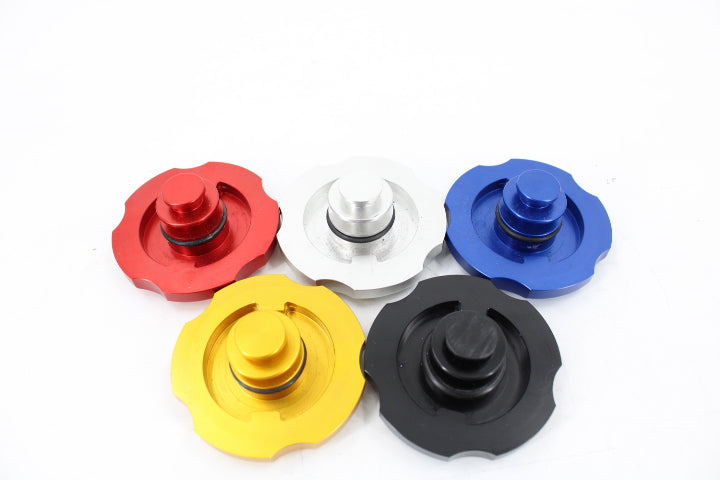 2013-2022 VTT Cummins Billet Power Steering Cap - 0