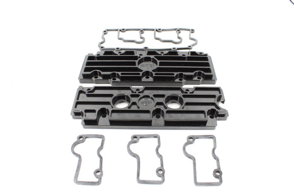 VTT 911/930/964T Billet Anodized Single Plug Valve Covers