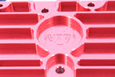 VTT 911/930/964T Billet Anodized Single Plug Valve Covers-4