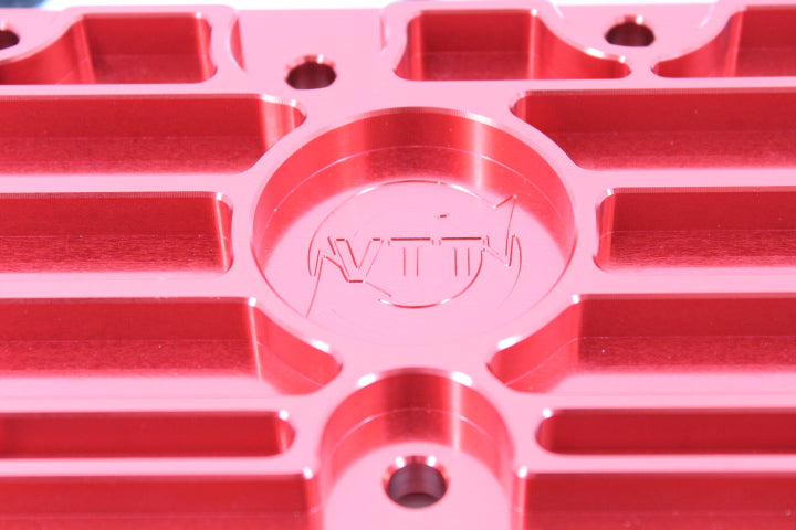 VTT 911/930/964T Billet Anodized Single Plug Valve Covers