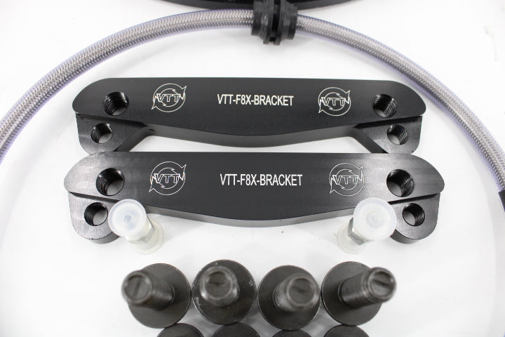 VTT F8X Series BMW Ultimate Lightweight Front Brake Kit