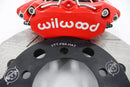 VTT F8X Series BMW Ultimate Lightweight Front Brake Kit-11