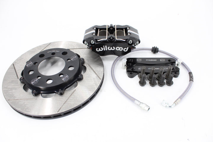 VTT F8X Series BMW Ultimate Lightweight Front Brake Kit