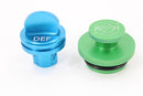 2013-2022 VTT Cummins Billet Fuel, and DEF Filler Caps-1