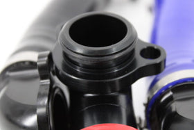 B58TU BMW G-Series A90/91 Supra / BMW Z4 Billet/Silicone Cylinder head hose - 0