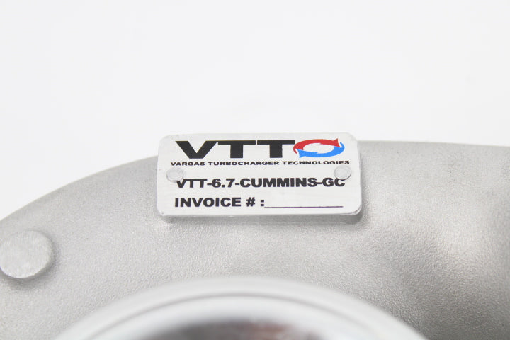 VTT 2013-2018 6.7 Cummins GC Turbocharger Upgrade - 0
