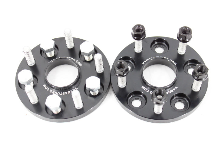 VTT VAG (VW/AUDI) 5×112 to 5×114.3/5×120 Conversion Wheel Spacers