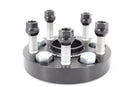 VTT VAG (VW/AUDI) 5×112 to 5×114.3/5×120 Conversion Wheel Spacers-2
