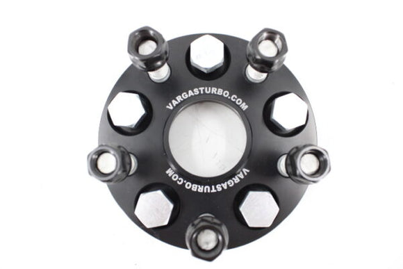 VTT VAG (VW/AUDI) 5×112 to 5×114.3/5×120 Conversion Wheel Spacers