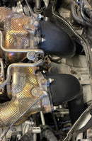 Boost Logic Downpipes for S7/S6RS7/RS6 4.0 TFSI 13-18-4