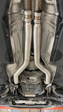 Boost Logic Downpipes for S7/S6RS7/RS6 4.0 TFSI 13-18-5