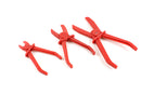 Flexible Fuel Water Line Hose Pinch Off Pliers (3pc Set) | PL-HLPP-MX-KT-2