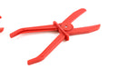 Flexible Fuel Water Line Hose Pinch Off Pliers (3pc Set) | PL-HLPP-MX-KT-3