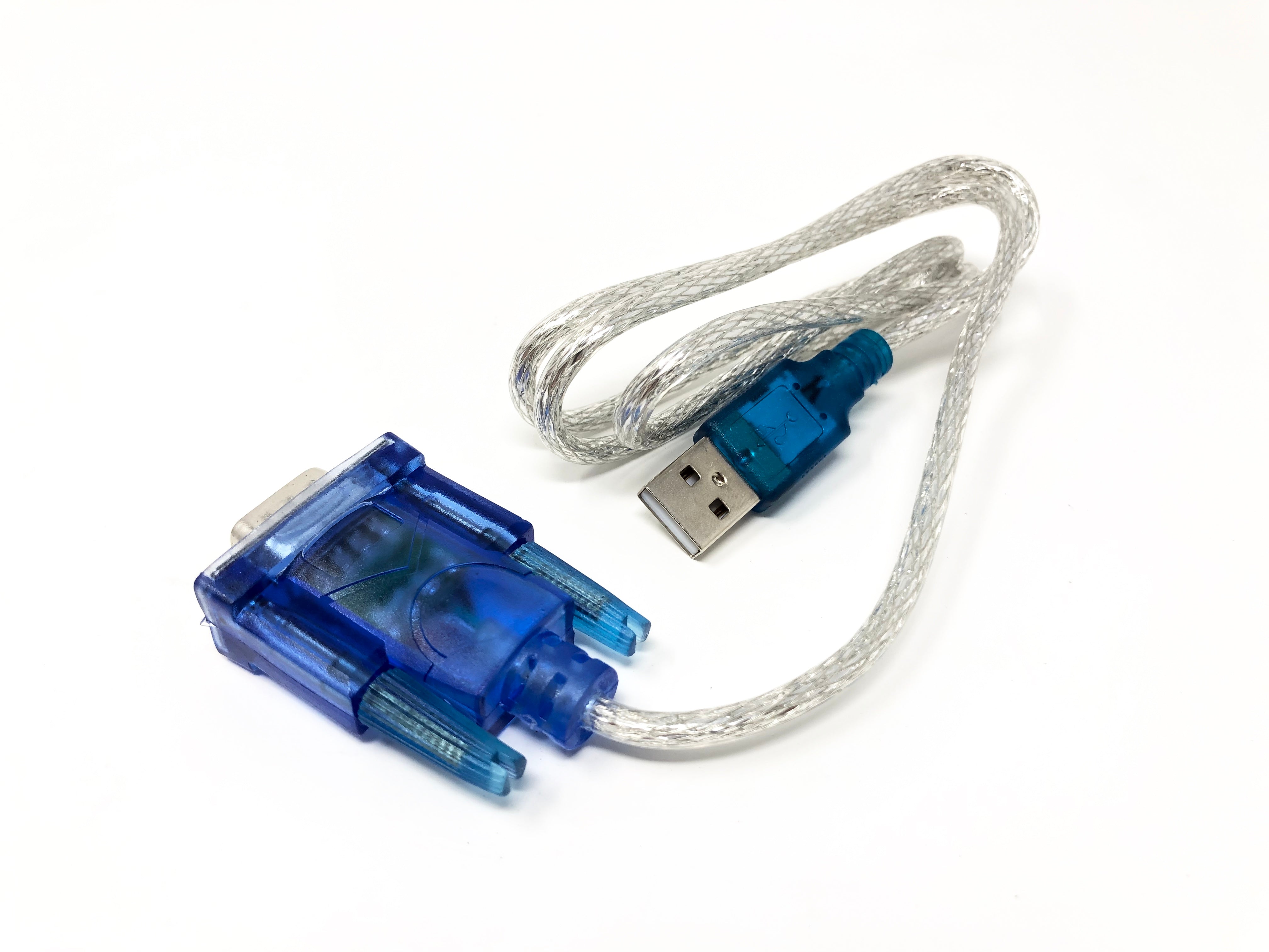 USB to RS232 (serial) AIC Programming Cable - 0