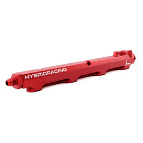 HYBRID RACING HIGH-FLOW FUEL RAIL (B-SERIES / UNIVERSAL)