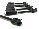BMW N54 Replacement Coil Power Harness (Pack of 6)-3