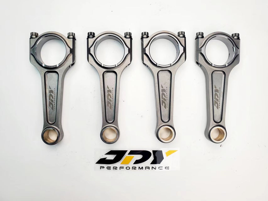 JDY H.D. CONROD FOR EA888 2.0TSI (GEN2/3) ARP2000BOLTS