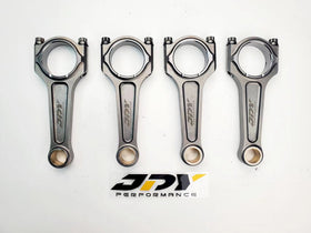 JDY H.D. CONROD FOR EA888 2.0TSI (GEN2/3) ARP2000BOLTS