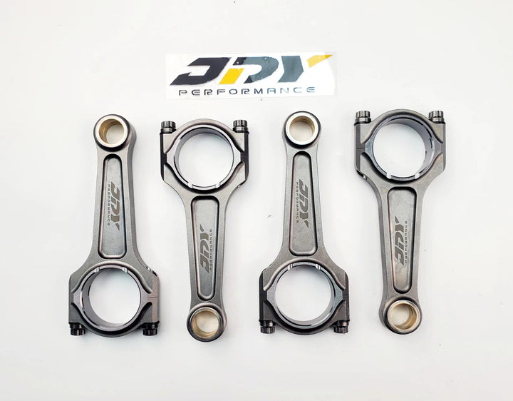 JDY H.D. CONROD FOR EA888 2.0TSI (GEN2/3) ARP2000BOLTS