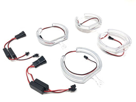 BMW E92/E93 M3 DTM Halo Kit - 0