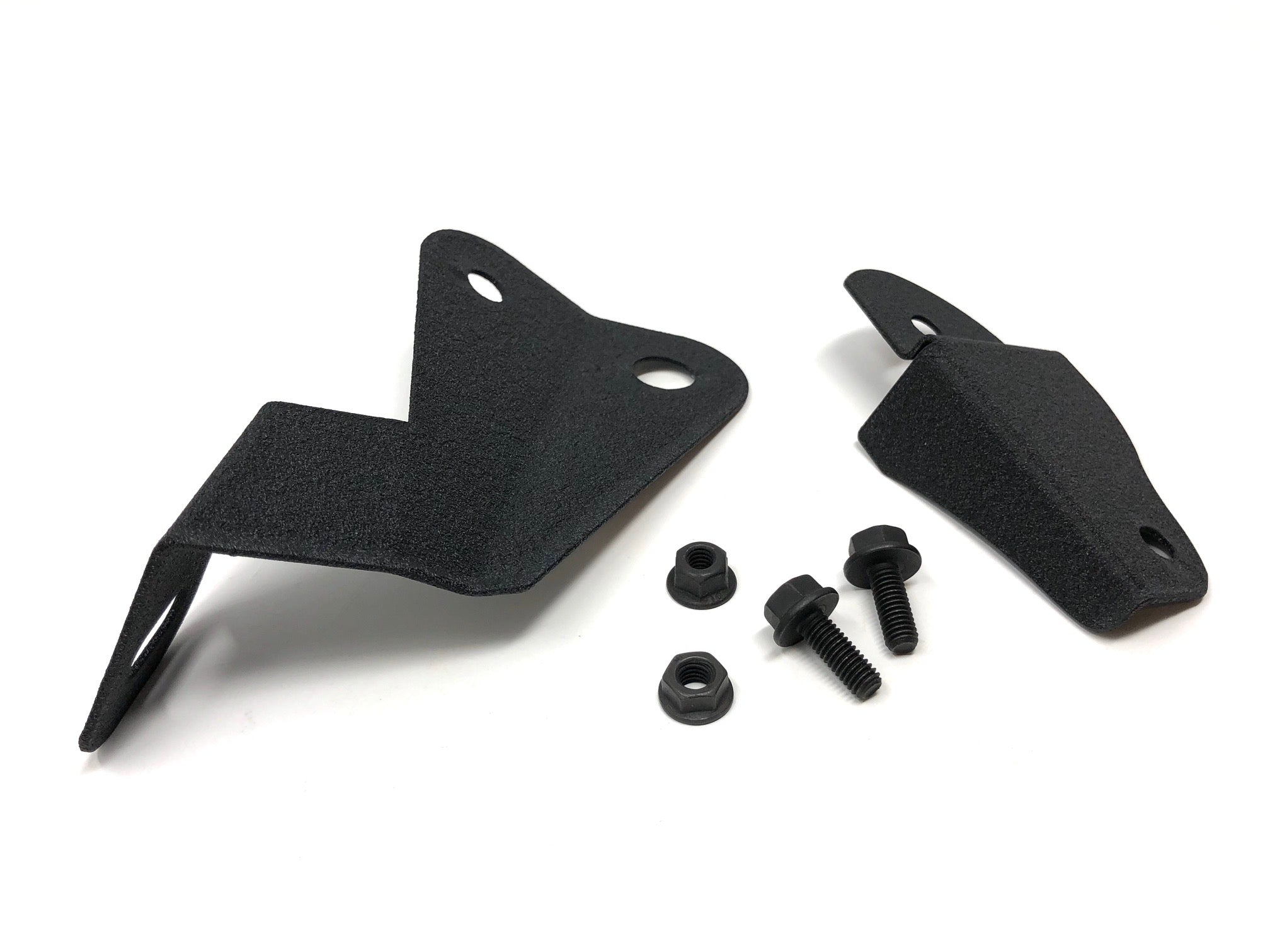 E9x / E8x Driver Side Coolant Tank Brackets - 0