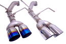 PLM Subaru WRX VB 2022 Axle-Back Exhaust-5
