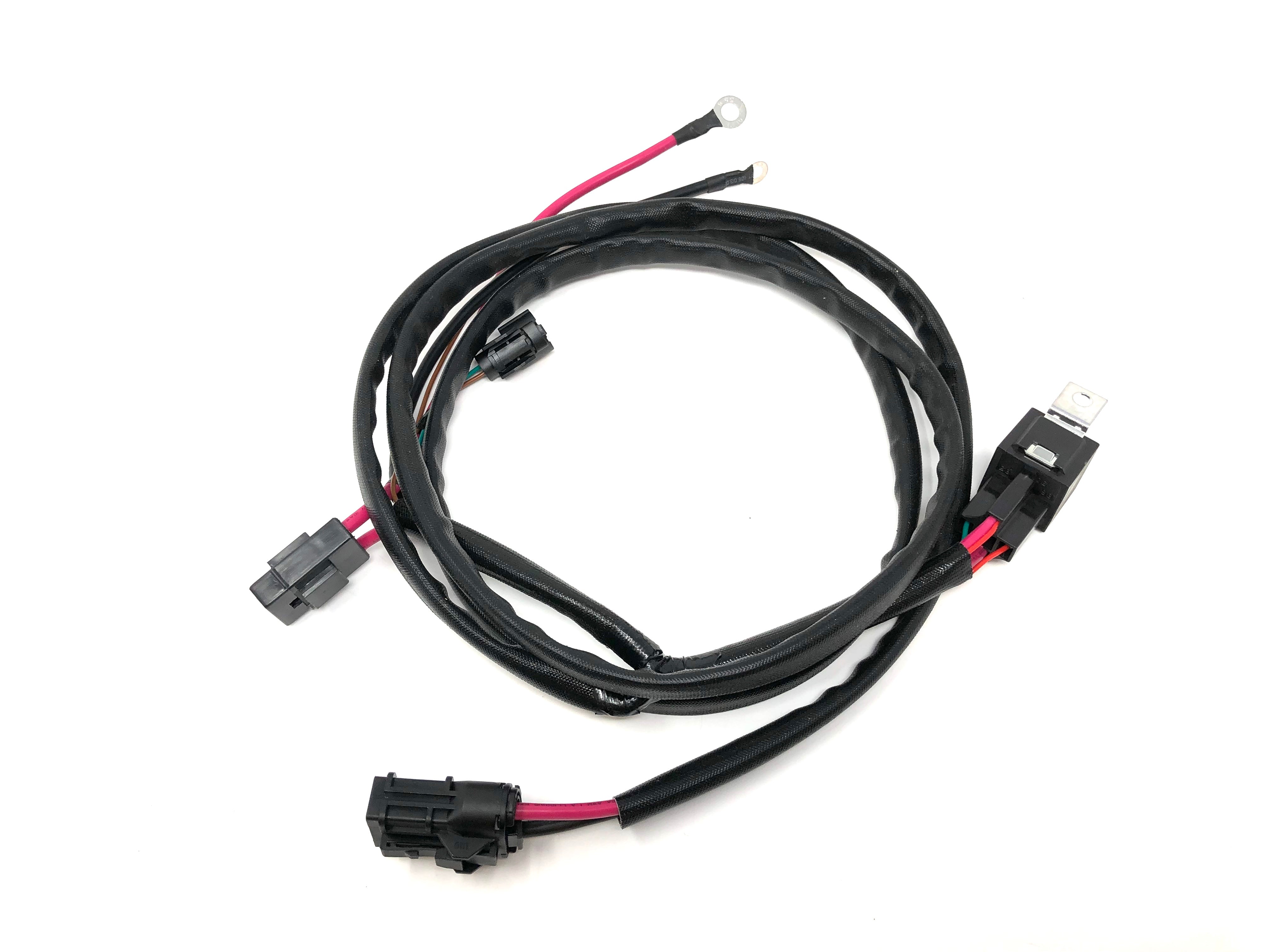 BMW Boost Reference Harness (E-Series & F-Series)