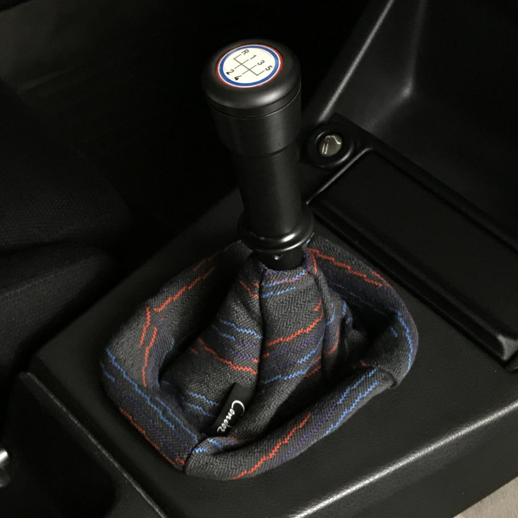 SHIFT BOOT WITH M-TECH PATTERN - 0