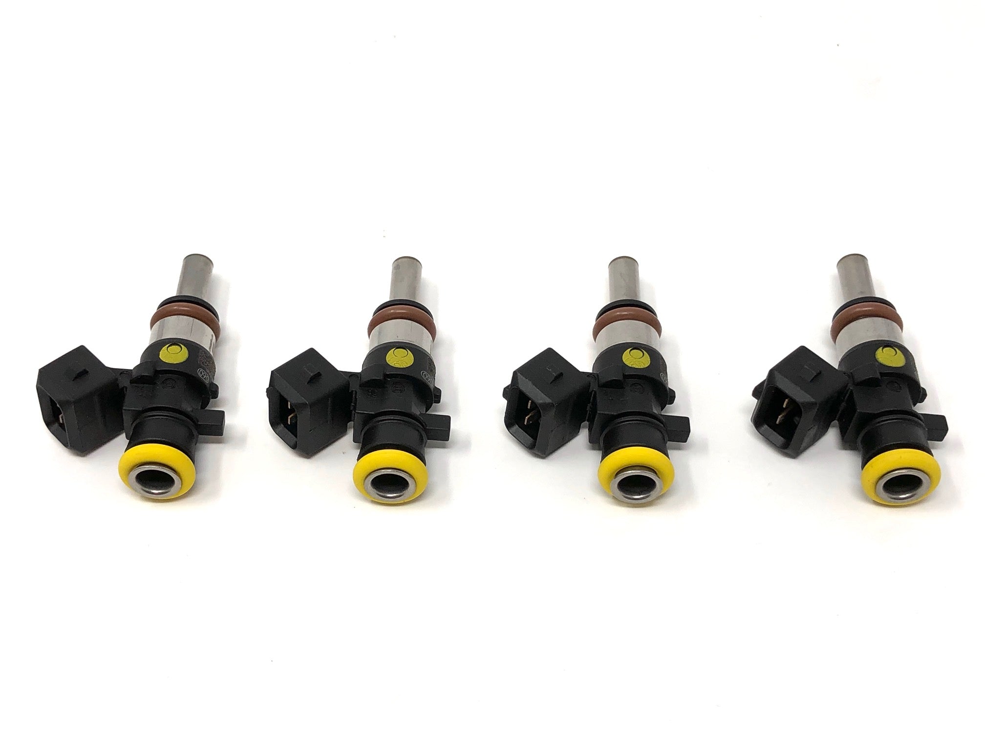 Bosch Motorsport Extended Tip Matched Injectors - 0