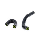 HYBRID RACING 06+ CIVIC SI HYBRID RACING OEM STYLE SILICONE OIL COOLER HOSES*-3