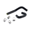 HYBRID RACING 02-06 DC5 / 02-05 EP3 HYBRID RACING OEM STYLE SILICONE OIL COOLER*-2
