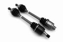 HASPORT Chromoly Shaft Axle set for use with K-series engine swap 90-93 Accord K-1