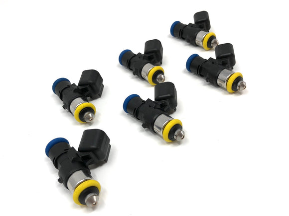 Bosch Flow Matched Injectors US CAR Connector