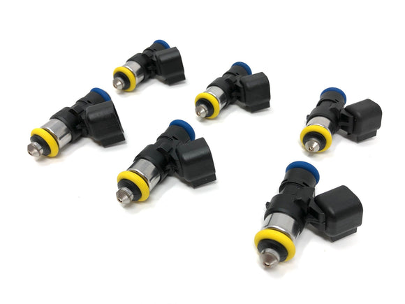 Bosch Flow Matched Injectors US CAR Connector
