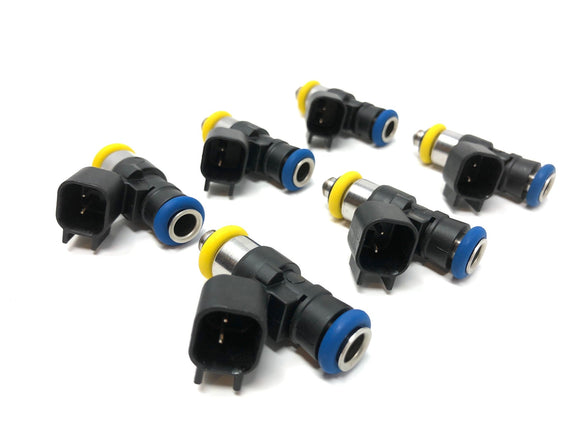 Bosch Flow Matched Injectors US CAR Connector