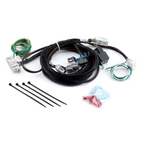 HYBRID RACING 92-95 CIVIC CONVERSION HARNESS FOR K-SERIES ENGINE INTO AN EG HOND - 0