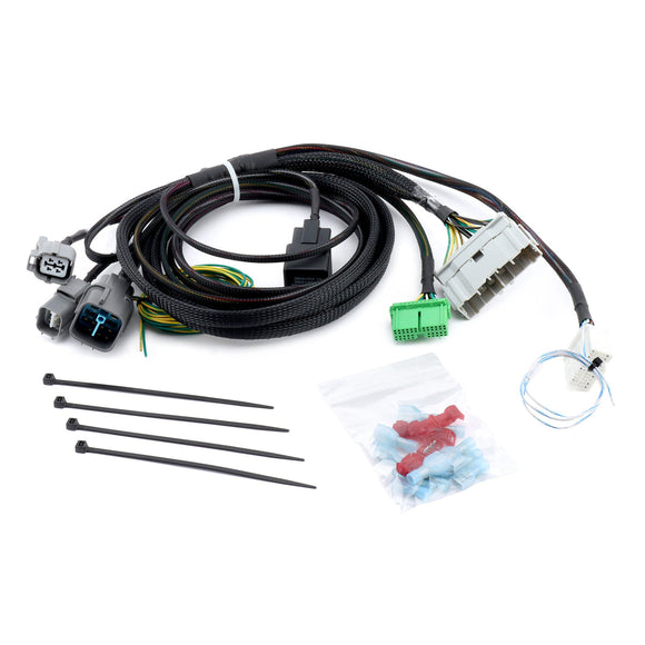 HYBRID RACING 96-98 CIVIC CONVERSION HARNESS FOR K-SERIES ENGINE TO WORK IN A 96