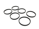 N54 / N55 / S55 Intake Manifold O-Rings BMW OE Spec (6 PACK)-1