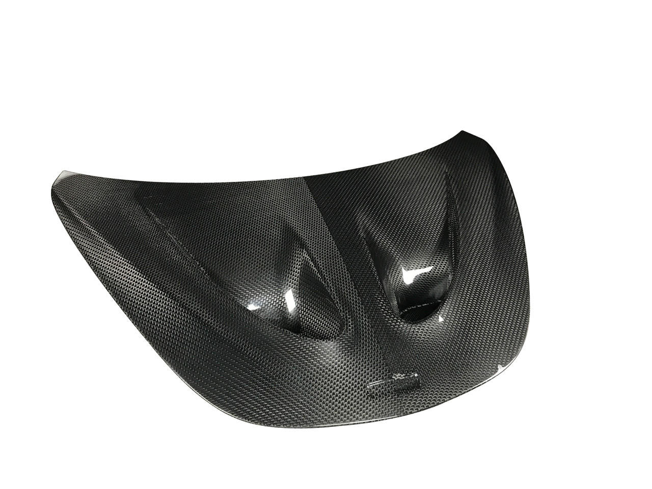 Carbon Fiber Forged GT Style Front Hood 570S/540C McLaren
