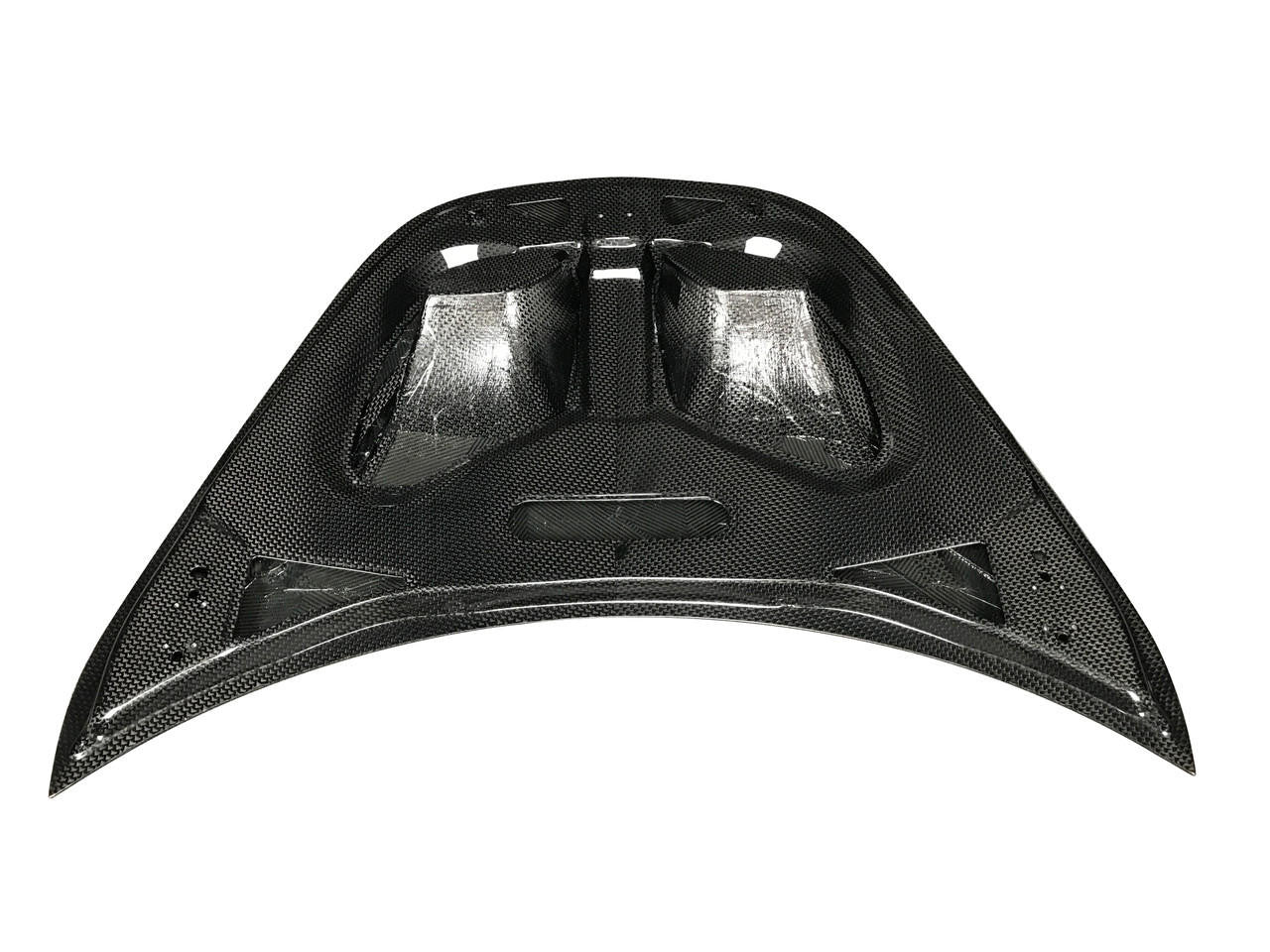 Carbon Fiber Forged GT Style Front Hood 570S/540C McLaren