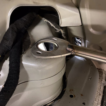 REAR STRUT BAR BRACE - E46 - 0
