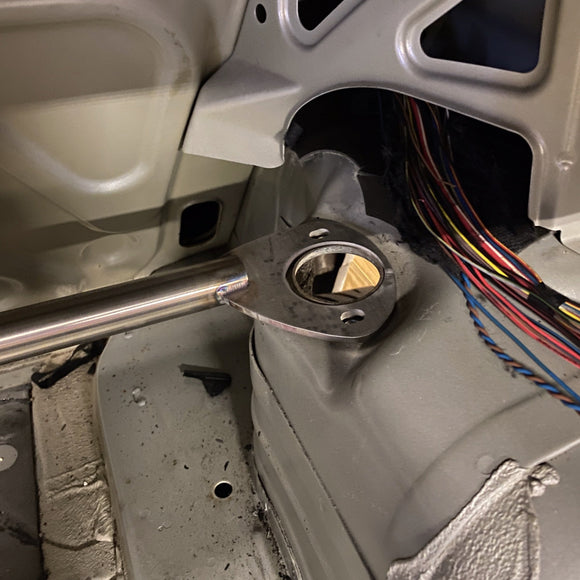 REAR STRUT BAR BRACE - E46