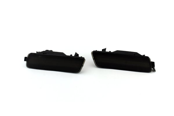 Smoked Amber LED Bumper Sidemarkers | Mk5 Golf/Jetta And Mk6 Golf R