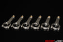 Boost Logic Spec Carrillo H Beam Rods For Porsche 991 Turbo-1