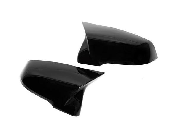 AutoTecknic Painted M-Inspired Mirror Covers | BMW F20 1-Series | BMW F22 2-Series | BMW F30 3-Series | BMW F32/F36 4-Series | BMW F87 M2 - 0