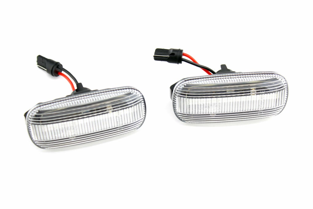 LED Sidemarker Light | Clear Lens | Audi A3/A4/S4/RS4/A6/S6/A8/TT/Allroad