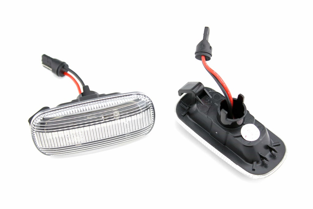 LED Sidemarker Light | Clear Lens | Audi A3/A4/S4/RS4/A6/S6/A8/TT/Allroad - 0
