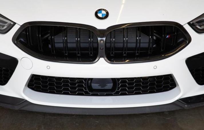 AUTOTECKNIC Replacement Dry Carbon Grille Surrounds - BMW F91/ F92/ F93 M8