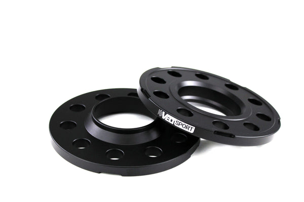 Velt Sport Hubcentric Wheel Spacers (With Lip) +10.5mm | 5x112