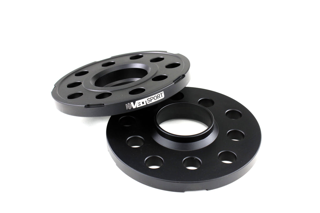 Velt Sport Hubcentric Wheel Spacers (With Lip) +12.5mm | 5x100 | 5x112